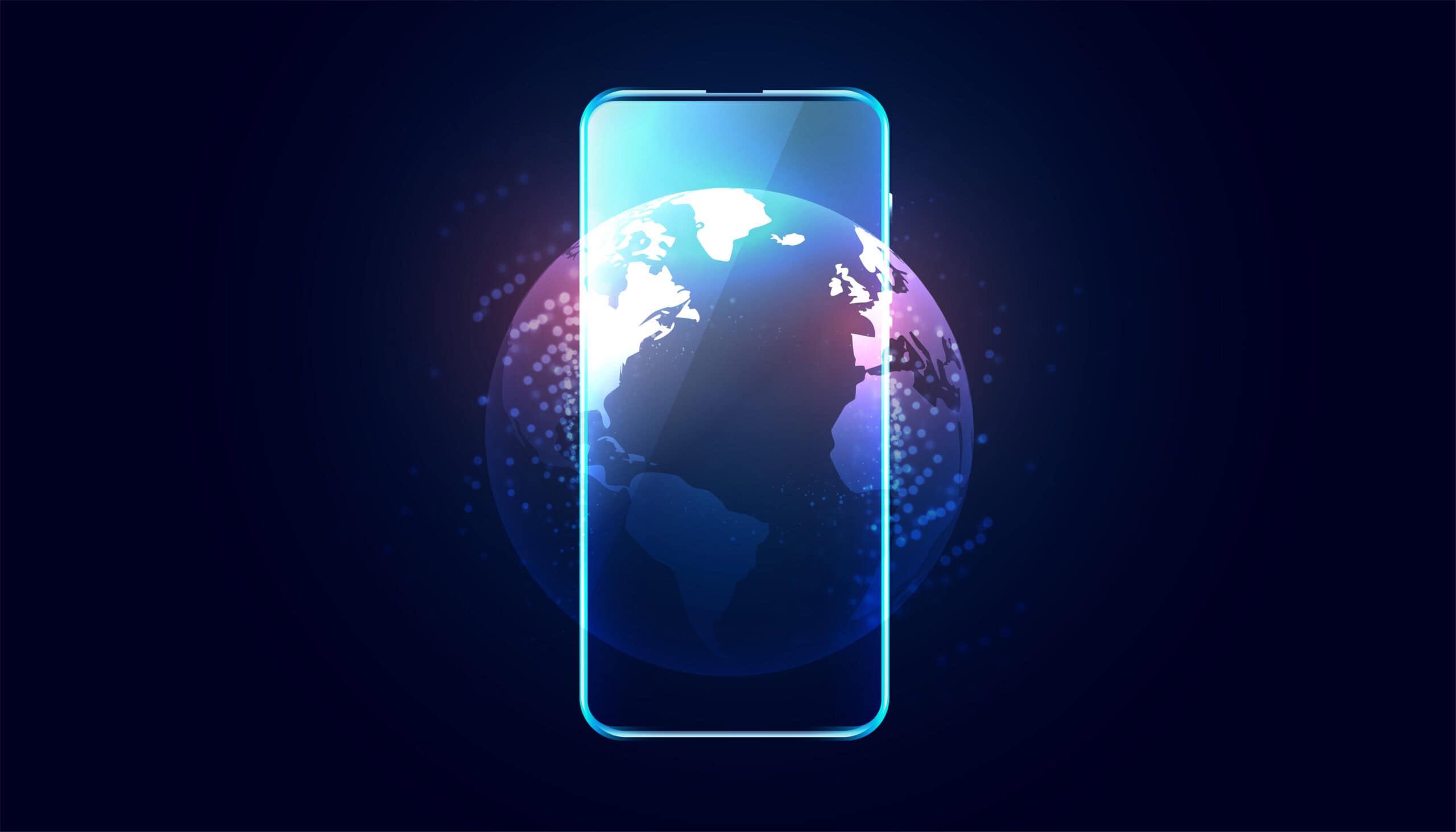 AI automating outbound phone calls worldwide.